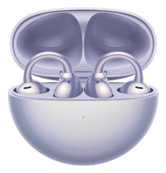 FreeClip Lila In-Ear Kopfhörer