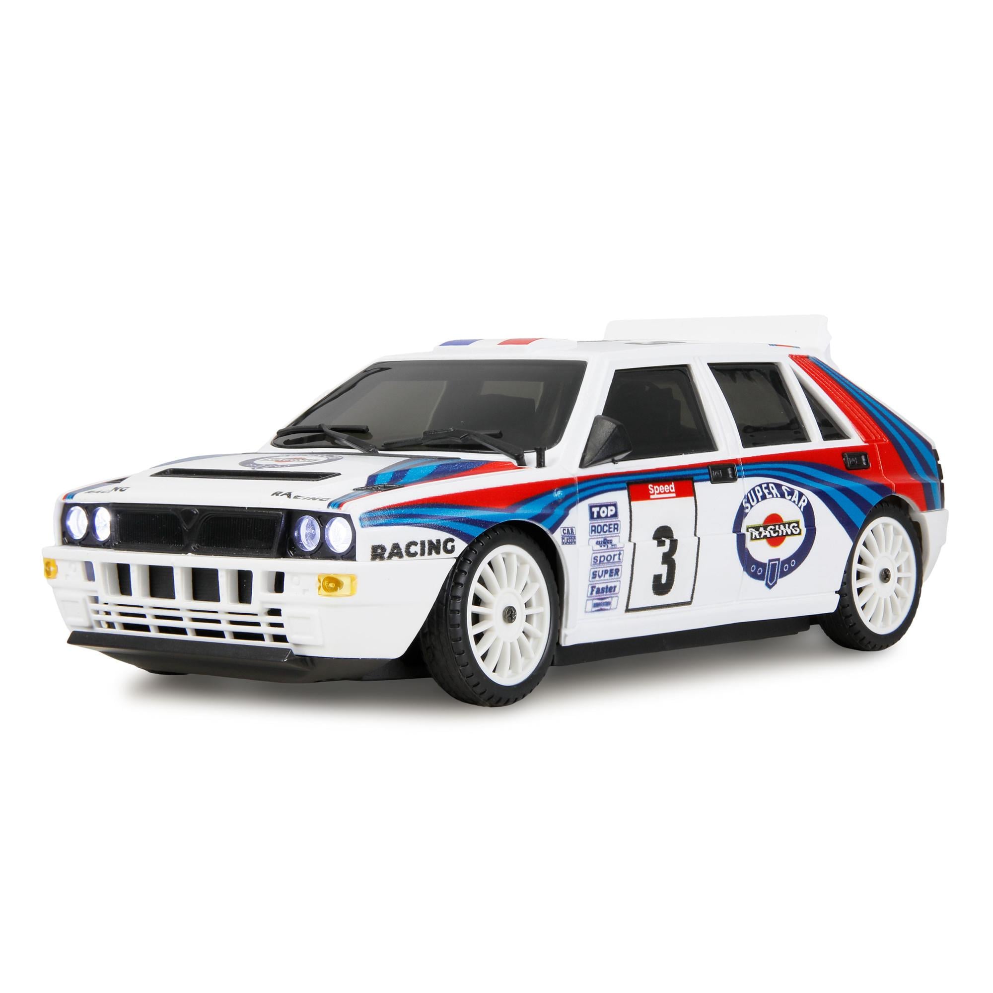 RC Drift Sport LR28 4WD 1:28 RTR weiß Ferngesteuertes Auto