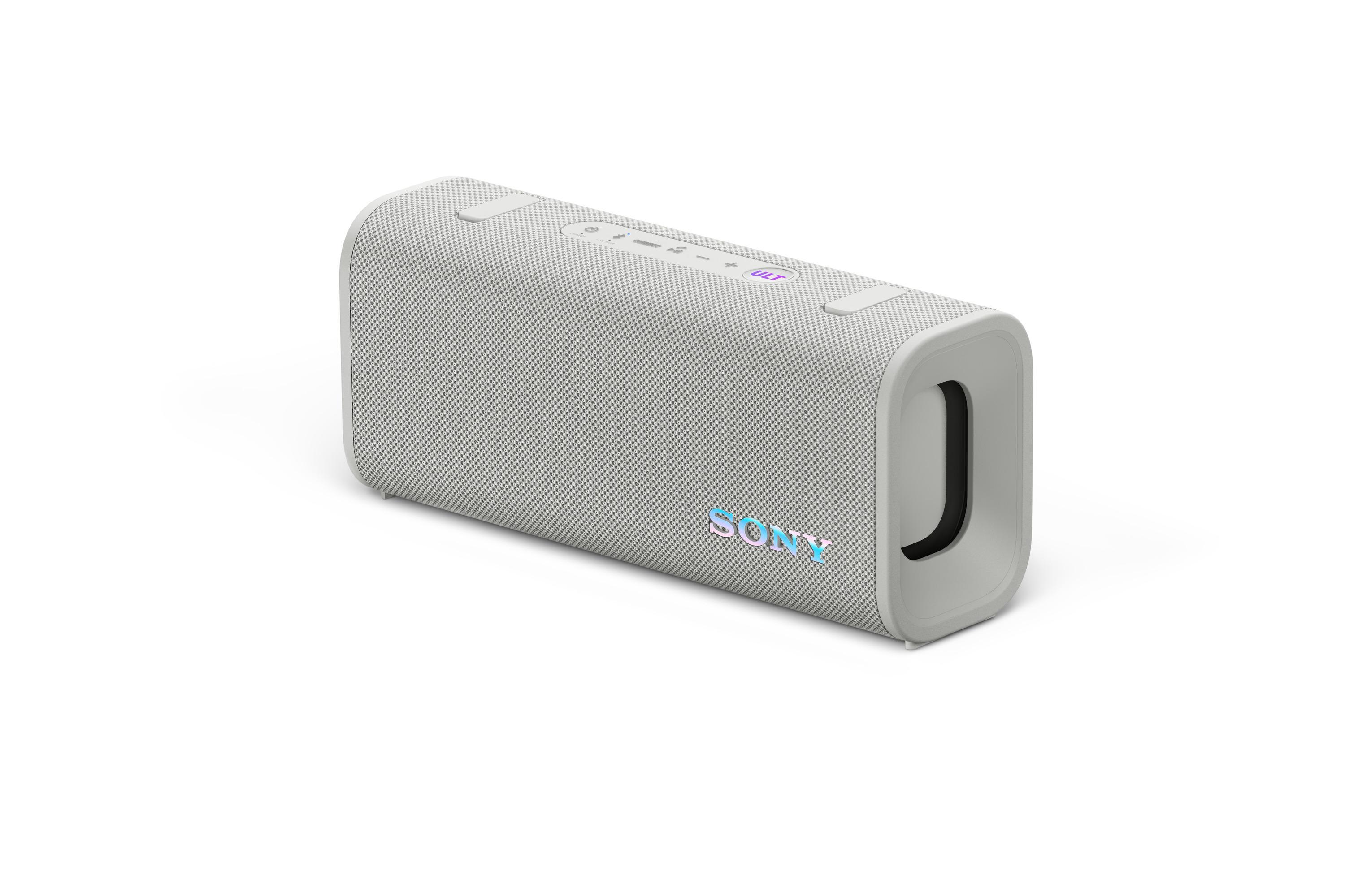 SRS-ULT FIELD 3 weiß Bluetooth-Lautsprecher