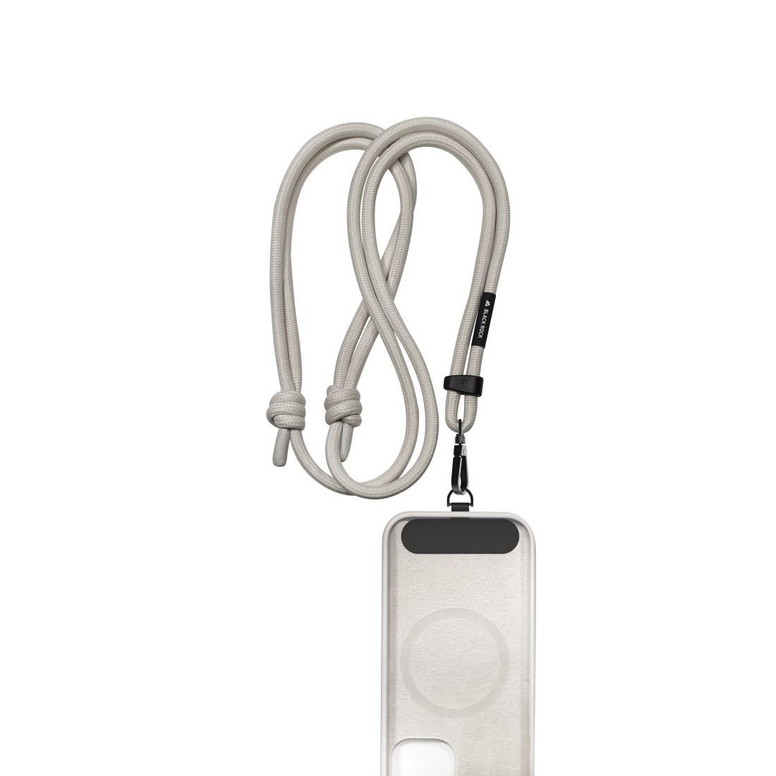 Universal Lanyard für Smartphones, Altweiß (00221550)