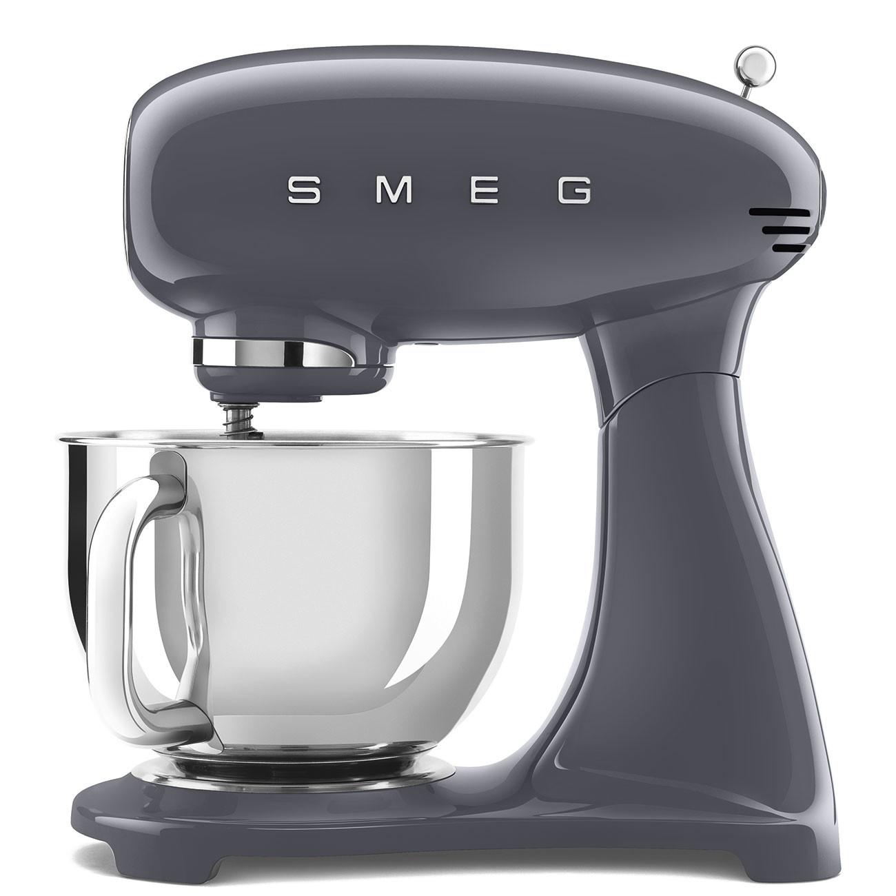 50's Style SMF03GREU Slate Grey Küchenmaschine