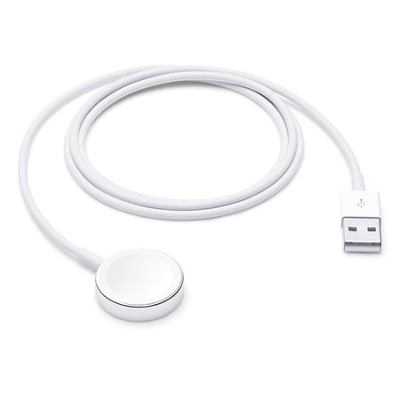 Watch Magnetic Charging Cable 1m weiß