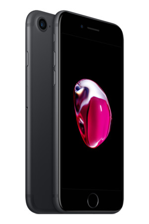 iPhone 7 32GB schwarz + O2 Green 5GB LTE expert Spezial (einmalig 39,99€ + 14,99€ p.M., 24M. Laufz.)