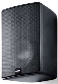 Lautsprecher Plus XL.3 schwarz