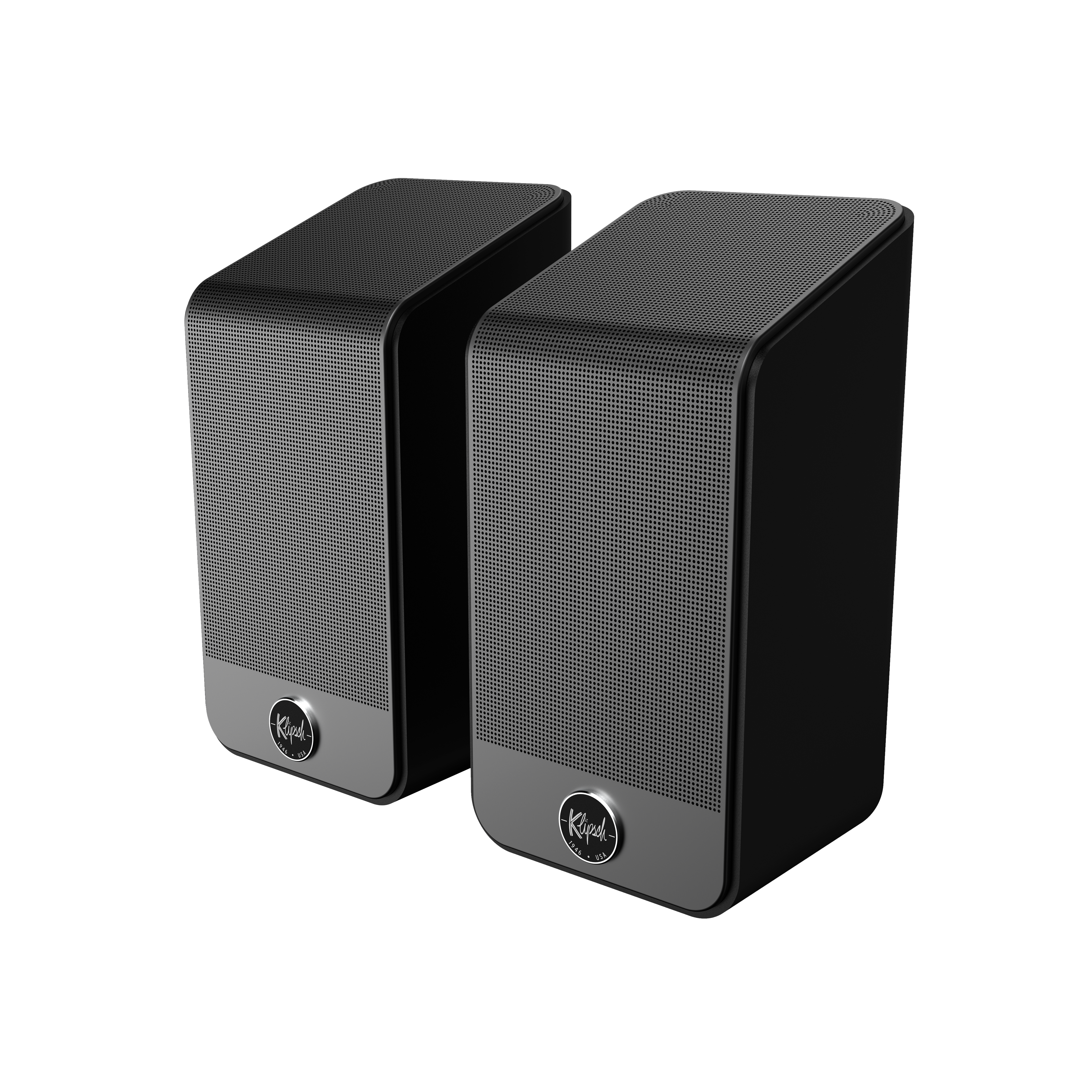 Flexus XSURR 200 Paar schwarz Satelliten-Lautsprecher