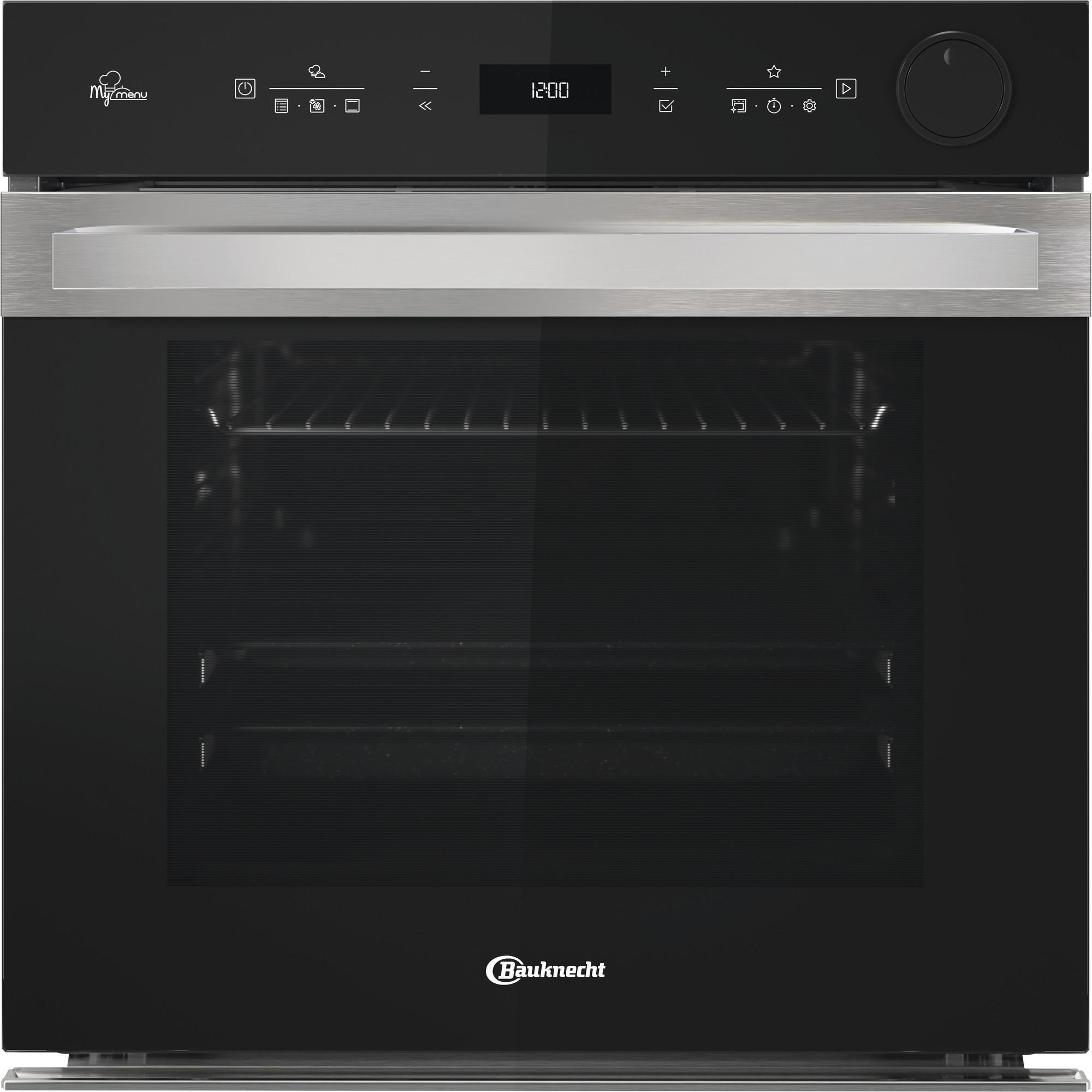 Einbaubackofen BIK5S DP8F2 ES