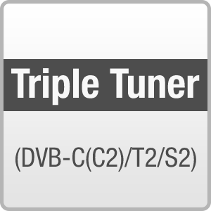 Triple Tuner