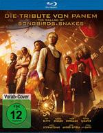 Blu-ray Die Tribute von Panem - The Ballad of Songbird & Snakes