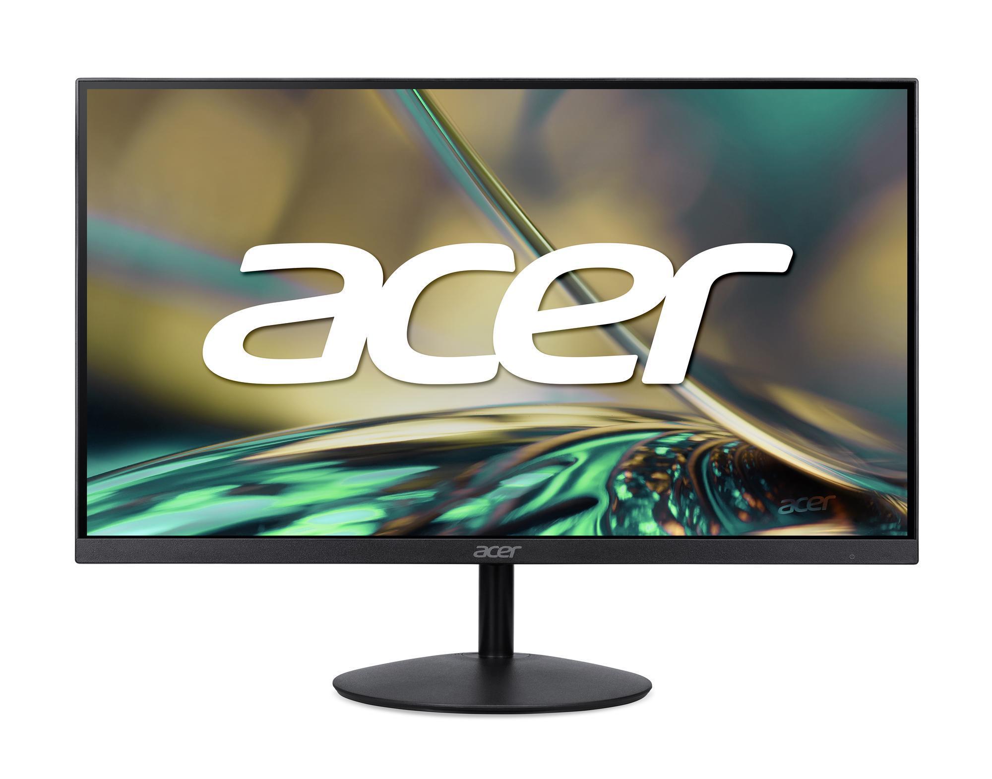 Monitor SB2, SB322QA, Schwarz, 31,5 Zoll, Full-HD, IPS, 75 Hz, 4 ms