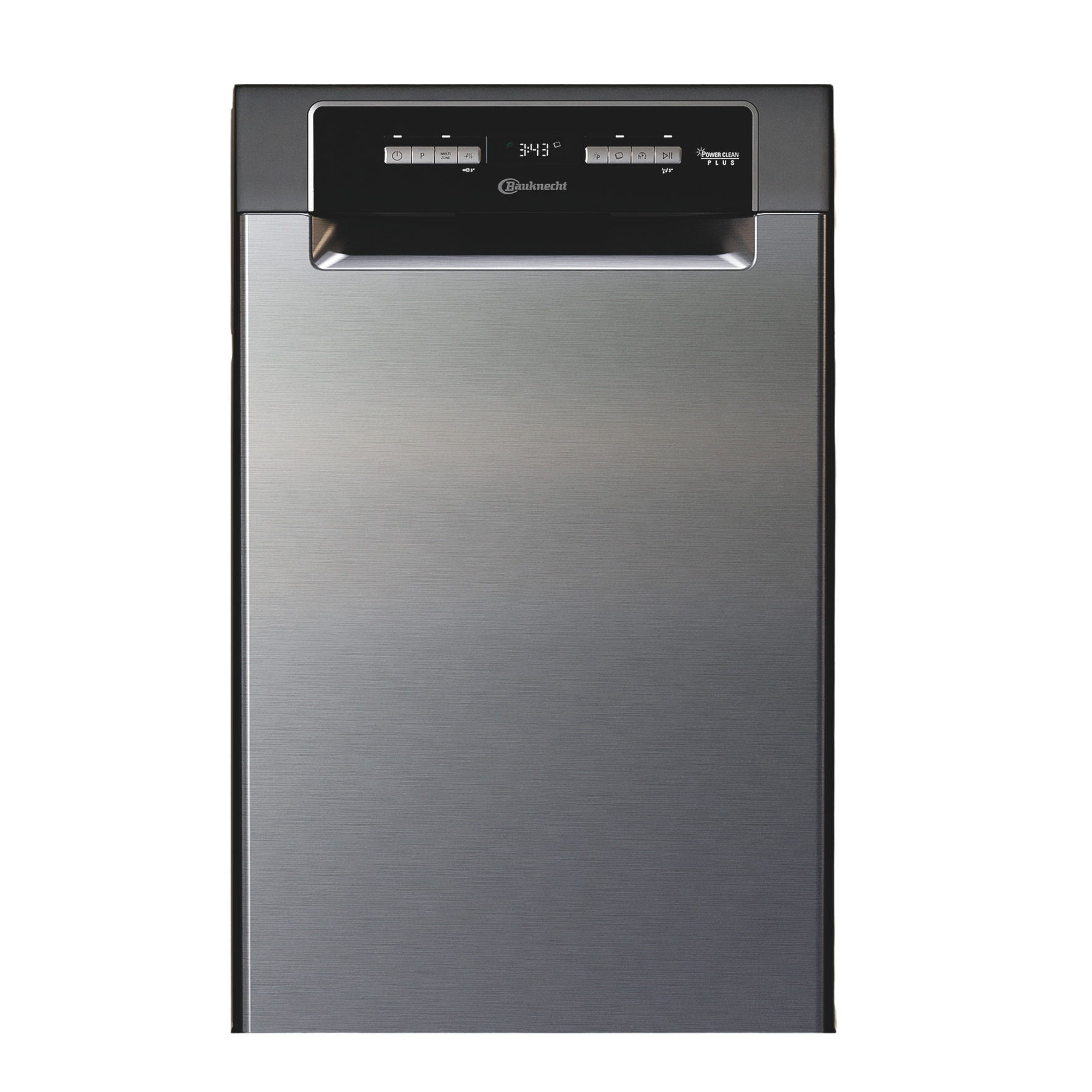BK6UB10BS7A0X Unterbau-Geschirrspüler 45 cm