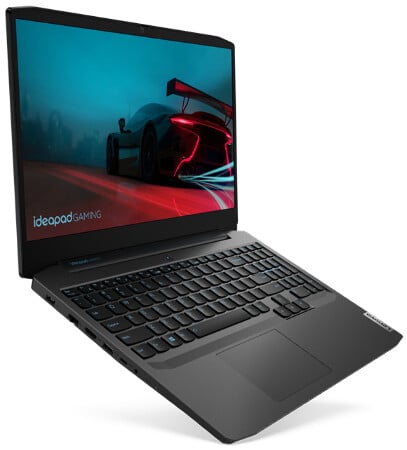 Gaming 3 15ARH05 onyx black Gaming-Notebook