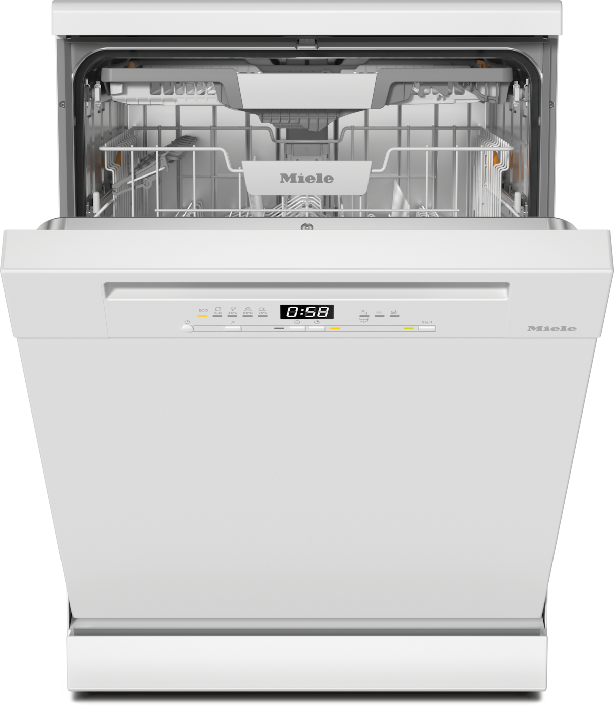 G 5811 SC Active Plus Stand-Geschirrspüler 60 cm