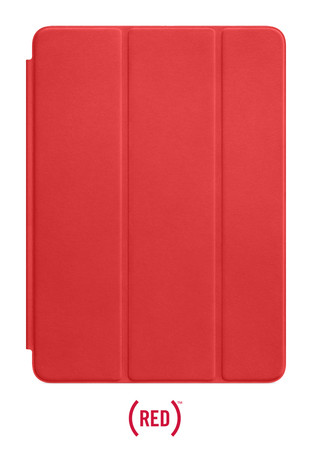 Smart Cover iPad Air 2 MGTP2ZM/A rot