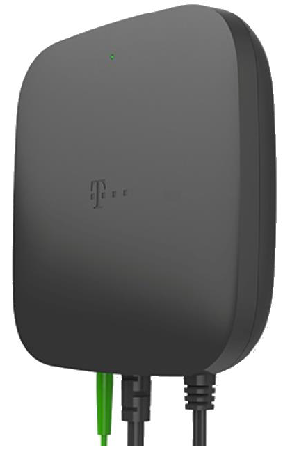 Glasfaser Modem 2 Router