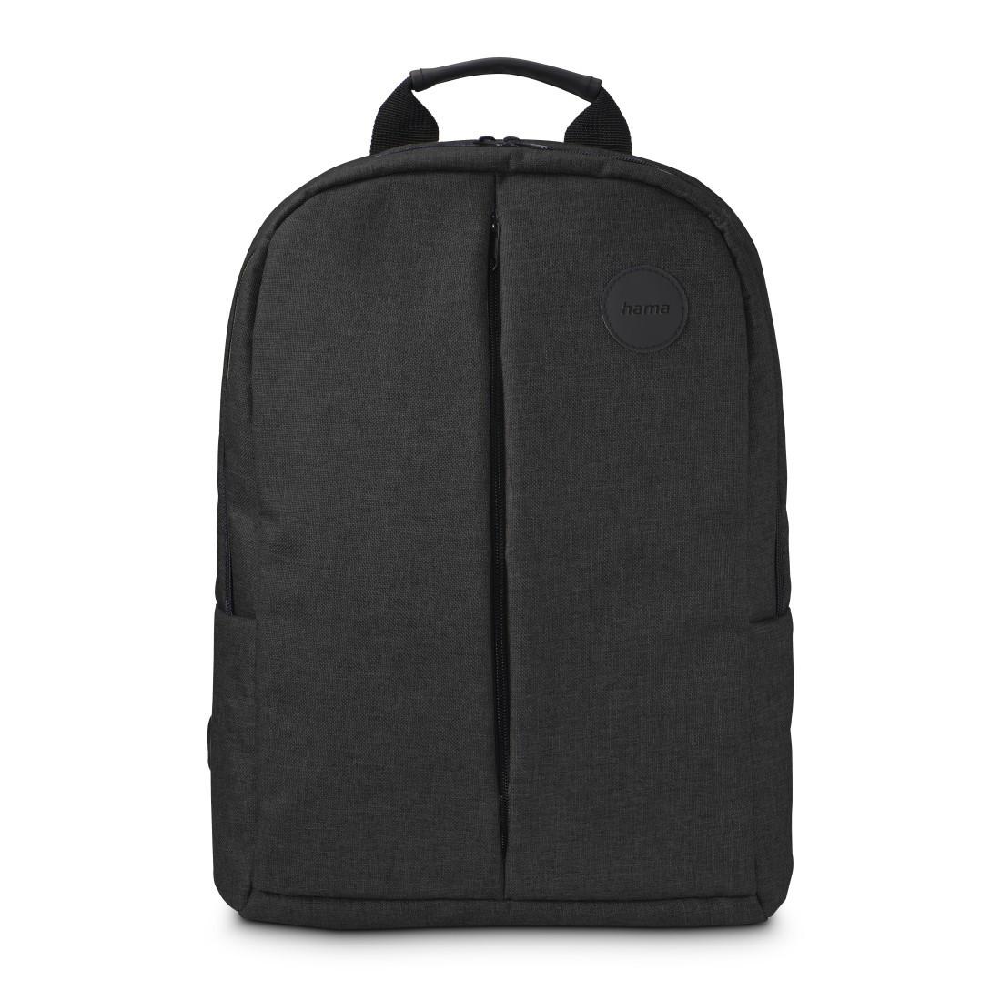 Laptop-Rucksack "Genua", bis 40 cm (15,6"), Schwarz (00216597)
