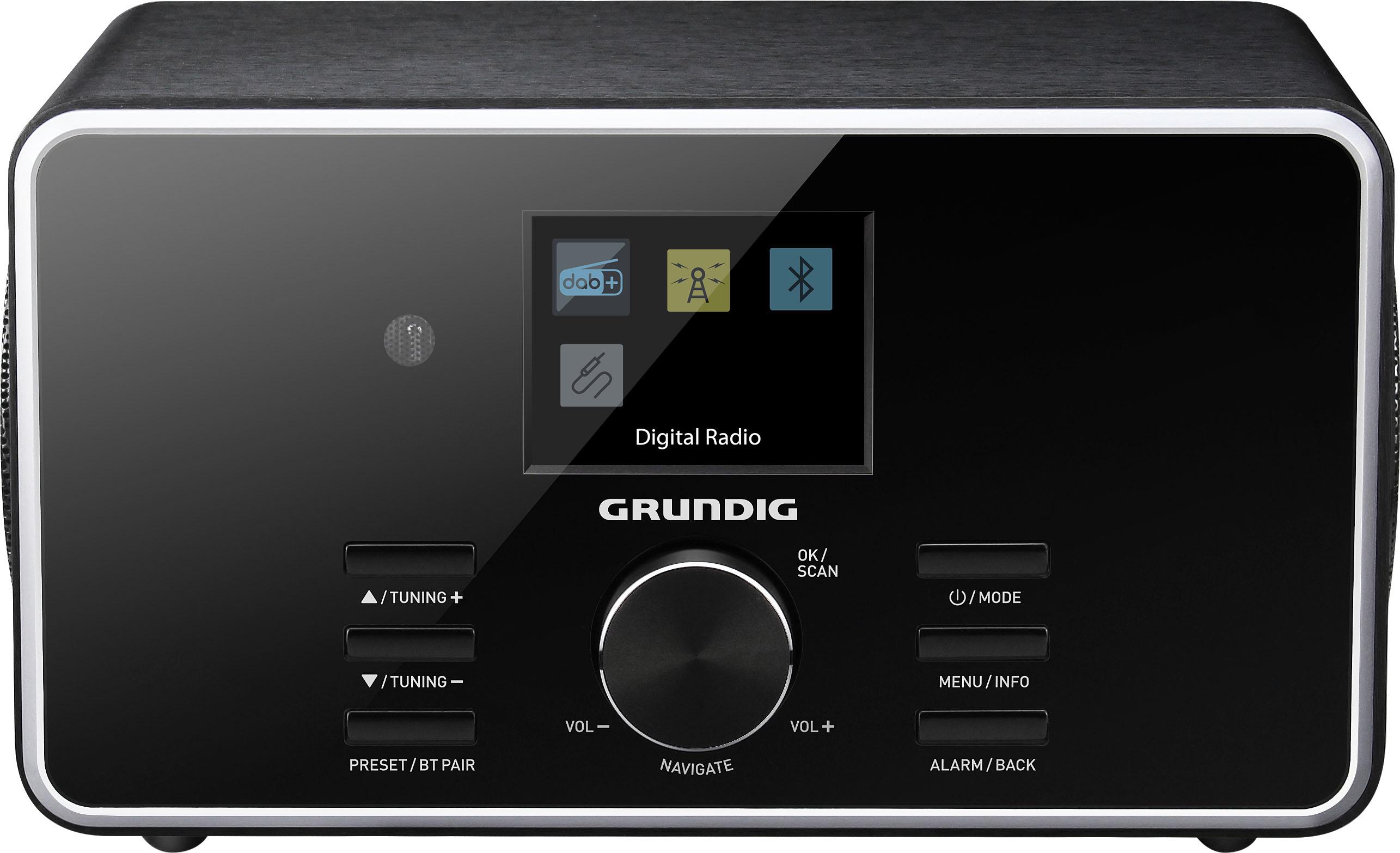 DTR 4500 DAB+ Radio