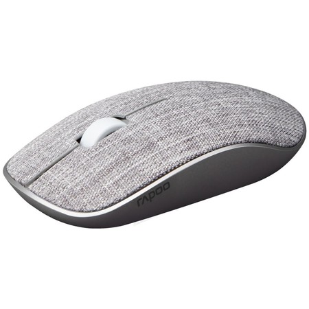 Kabellose Multi-Mode-Maus "M200 Plus", Grau (00190807)
