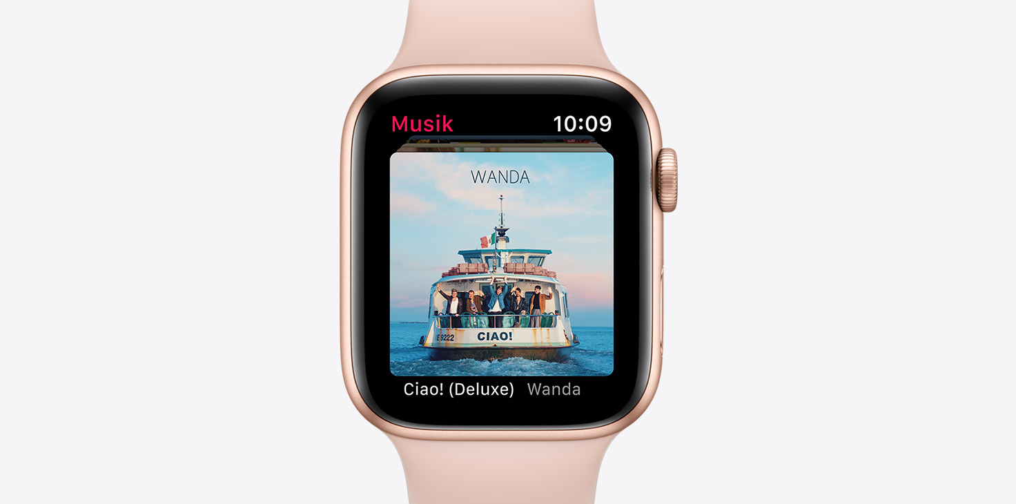 Apple Watch Series 5