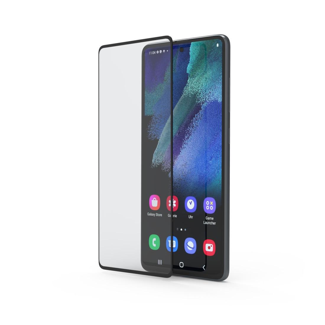 3D-Full-Screen-Schutzglas für Samsung Galaxy S23 FE, Schwarz (00219942)