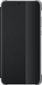 Smart View Flip Cover für Huawei P20 Pro schwarz