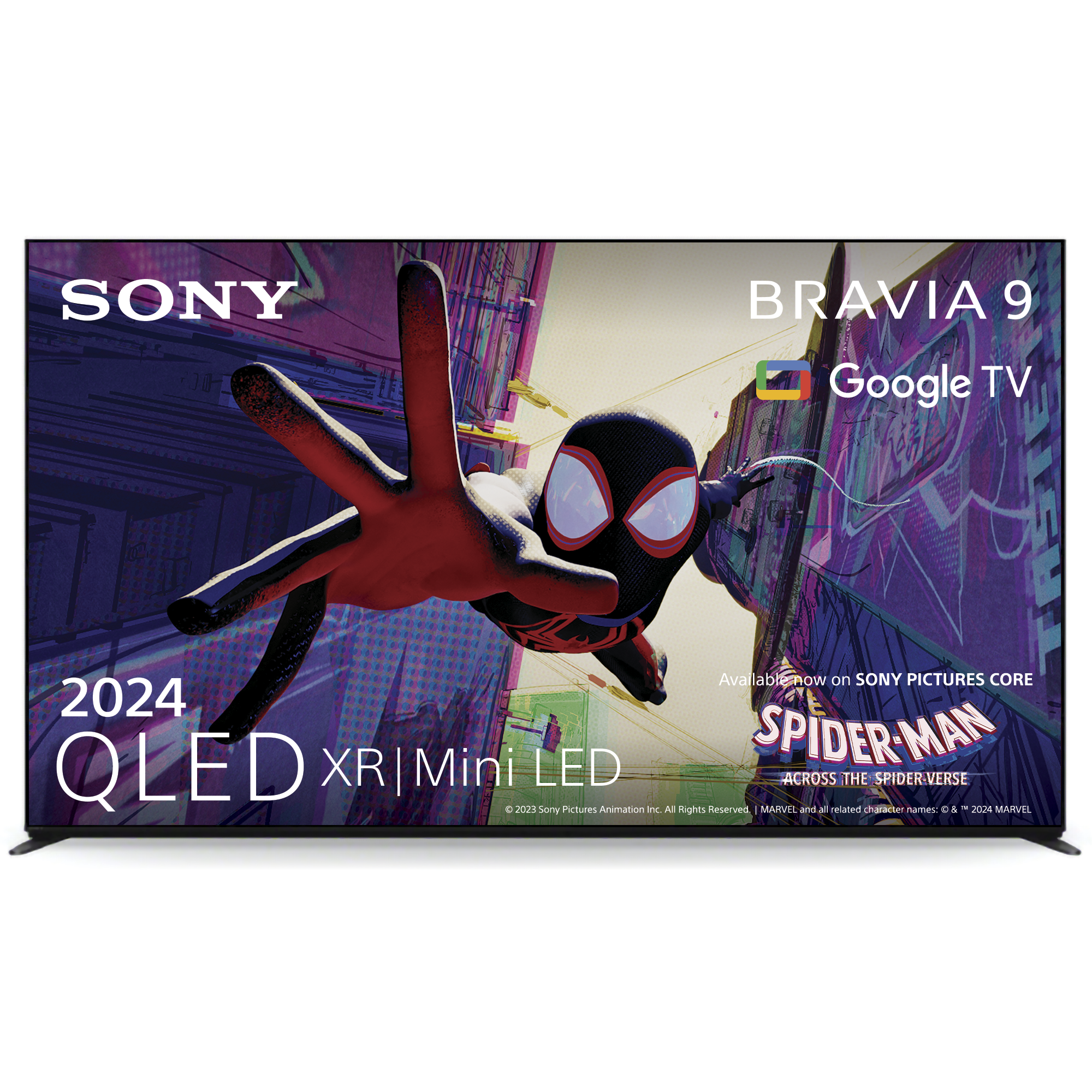 K-85XR90B Bravia 9 QLED Mini LED TV