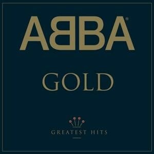 Vinyl ABBA, GOLD (LTD.BACK TO BLACK)