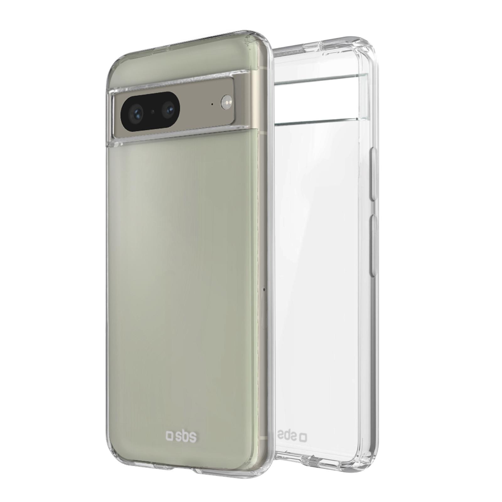 Skinny Cover für Google Pixel 7, Transparent