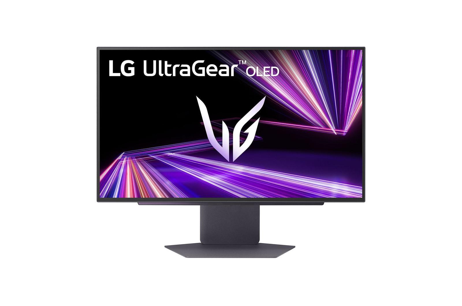 UltraGear 27GX790A-B.AEU, Schwarz, 27 Zoll, QHD, 480 Hz, 0,03 ms