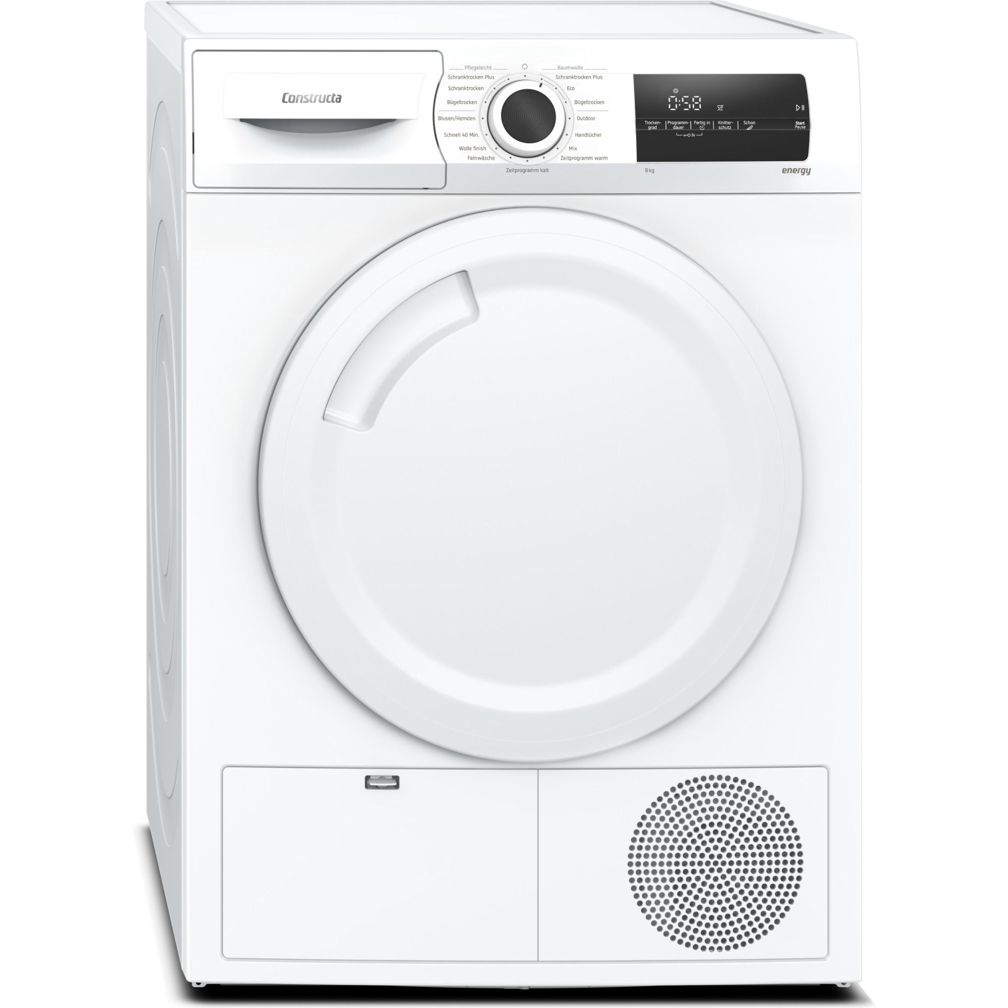 CWK3R208 Wärmepumpentrockner