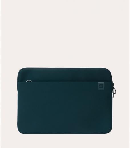 TOP Sleeve Schutzhülle Laptop 13-14", MacBook Pro 14"/Air 15" petrolblau