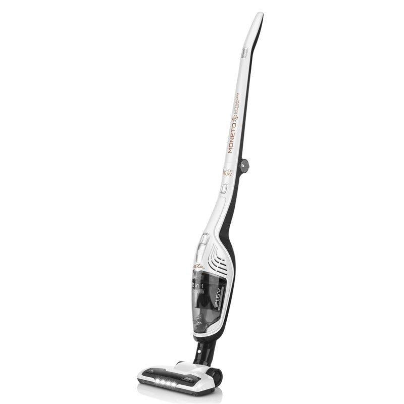 Moneto II weiss Akku Staubsauger