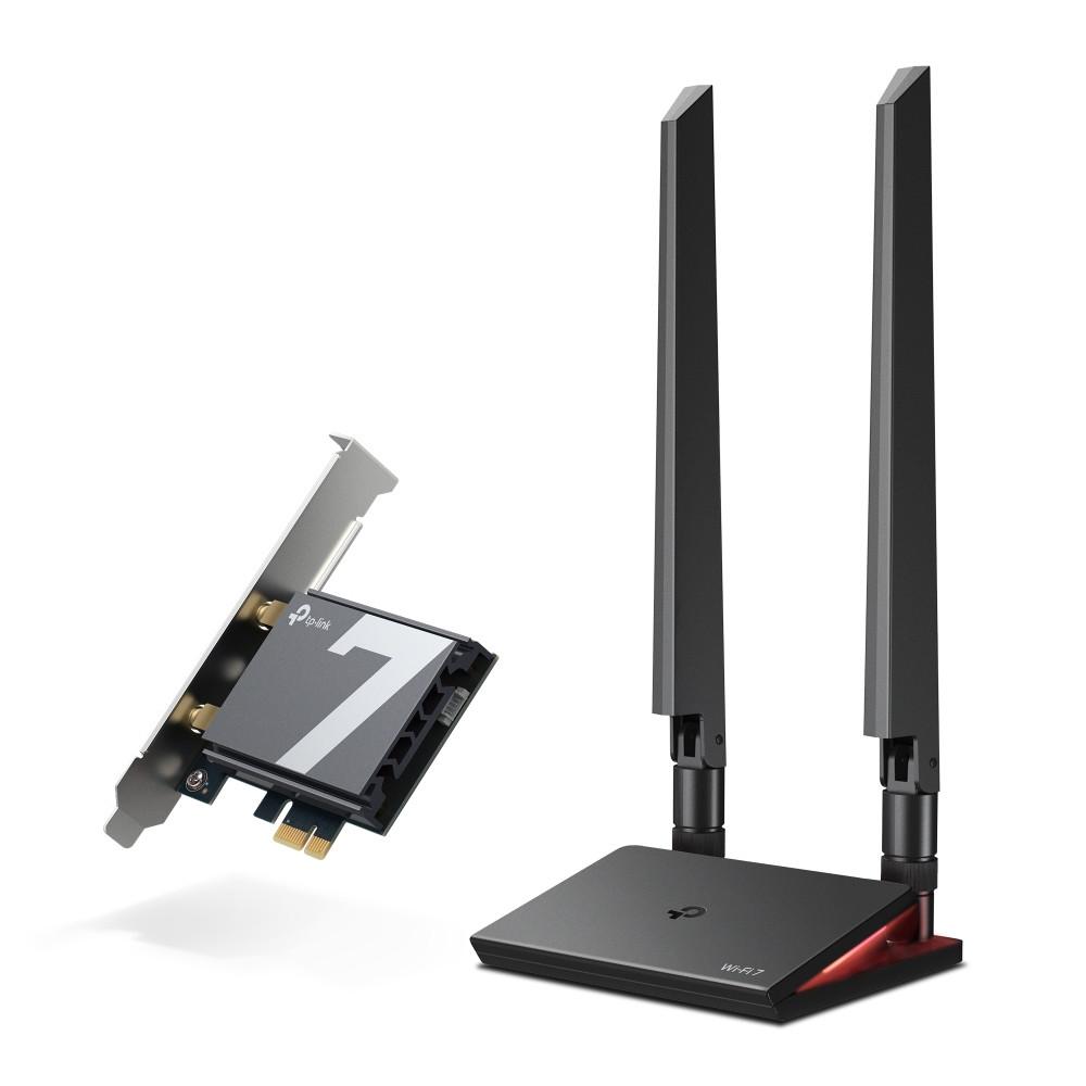 Archer TBE550E Wi-Fi 7 Bluetooth 5.4 PCIe Adapter