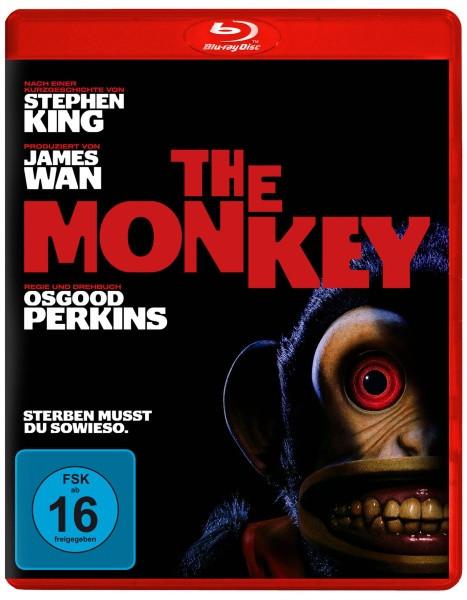 Blu-ray The Monkey
