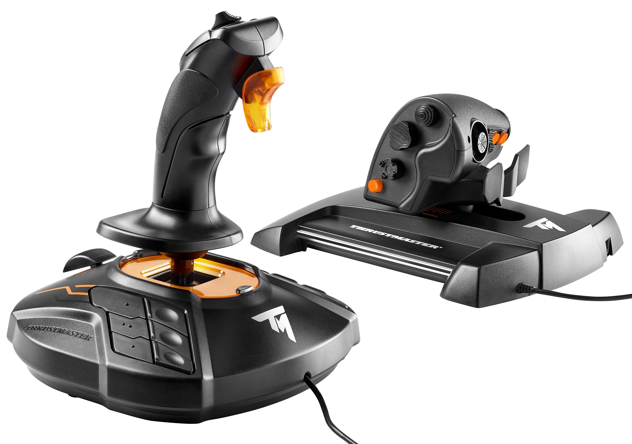 TM T16000 FSC HOTAS Controller für Flugsimulation