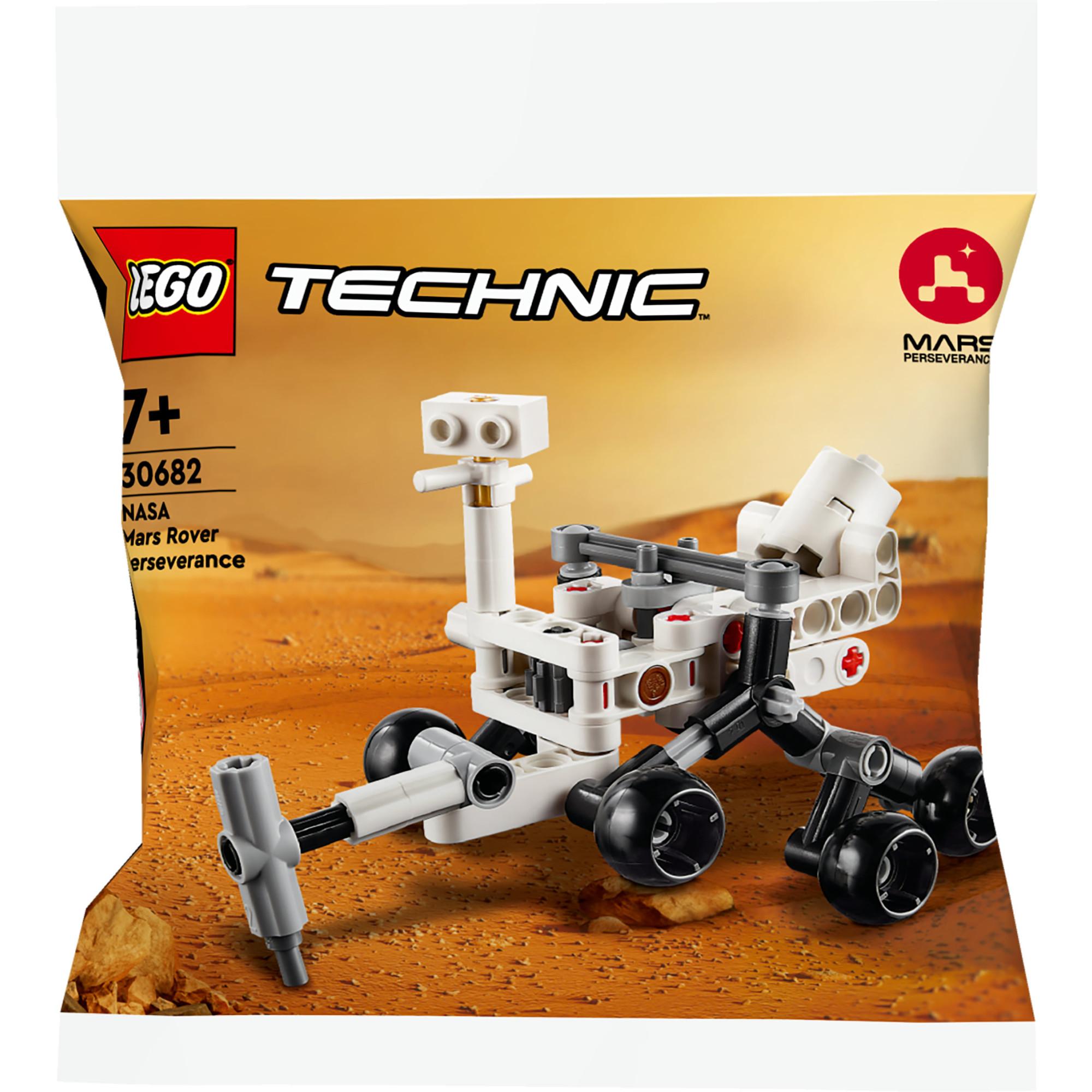 NASA Mars Rover Perseverance