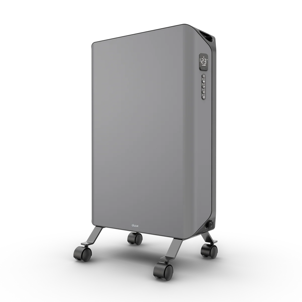 Edge Oil Smart Grau Ölradiator