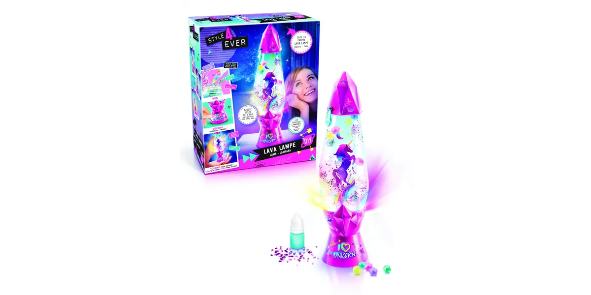 Lava Lamp