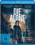 Blu-ray Die Alone