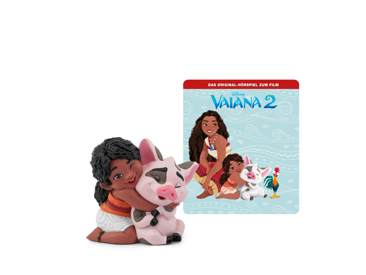 Disney - Vaiana 2 (Simea) Hörfigur