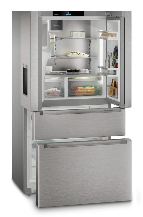 MBsddi 9558-20 Kühl-Gefrier-Kombination