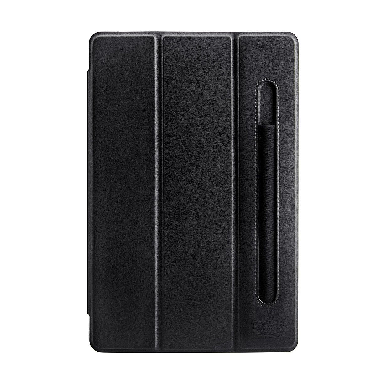 COMMANDER BOOK CASE Leather Black für Samsung Tab A9+ 10,5 Zoll (21239)
