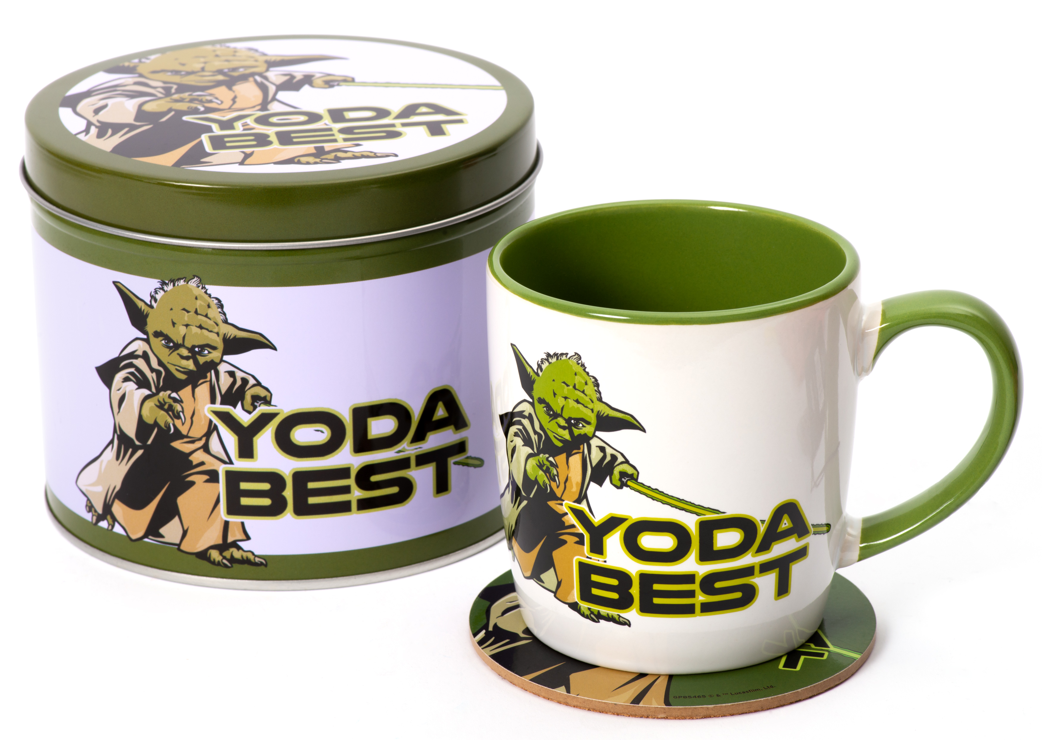 Yoda Geschenkbox
