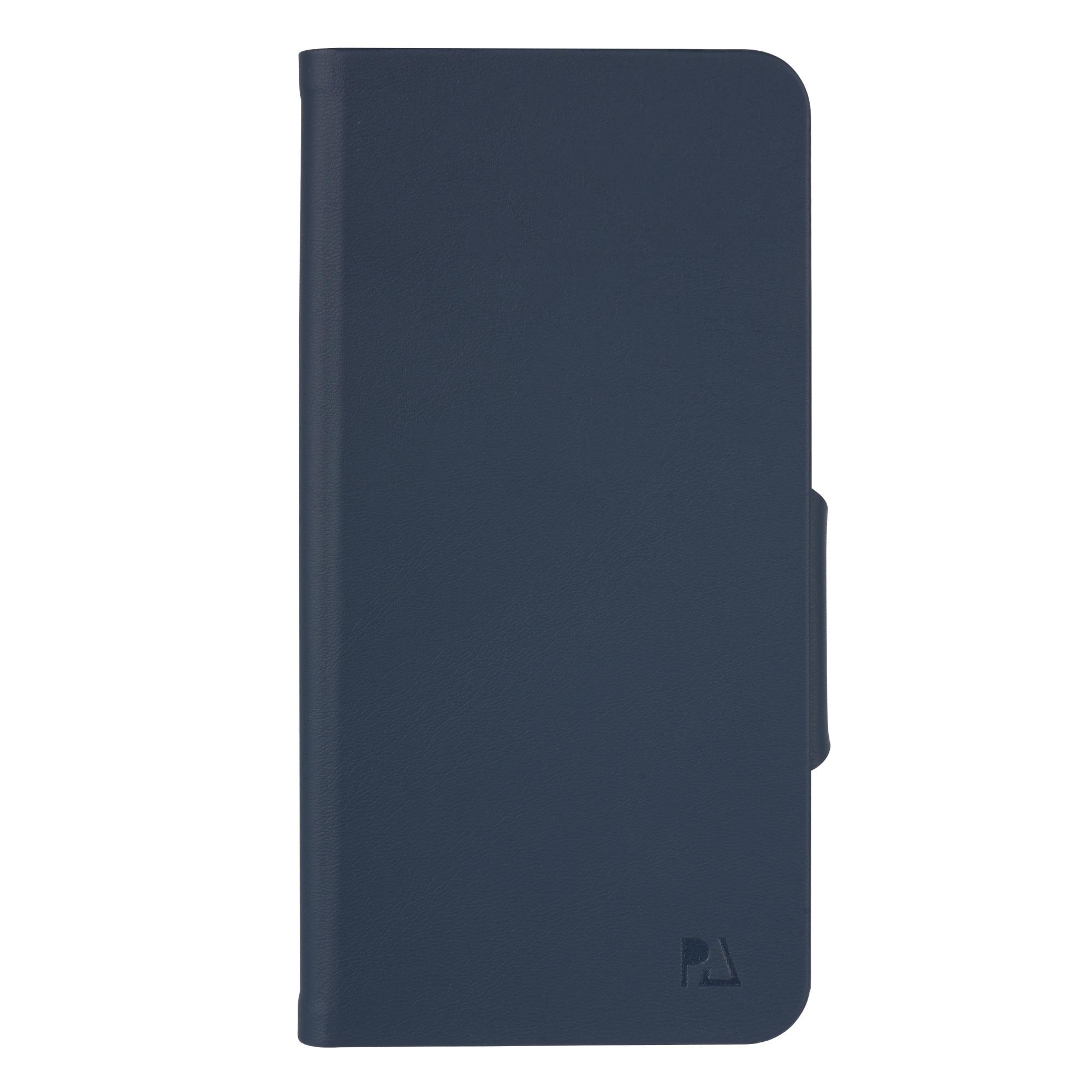 Book Case Flap für Samsung A17 5G Blue (23054) Handyhülle