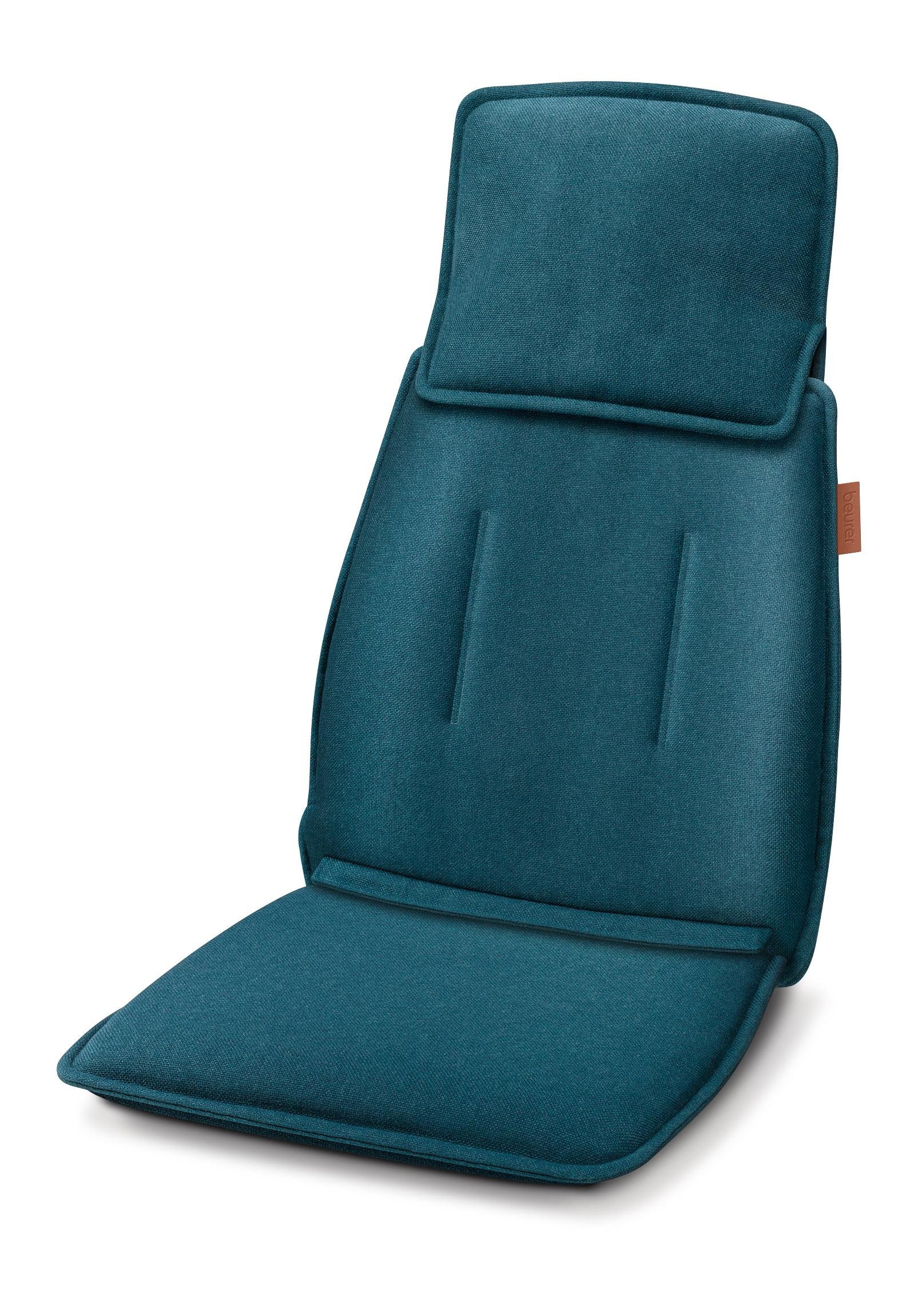 MG 330 Shiatsu-Massagesitzauflage Petrol Blau
