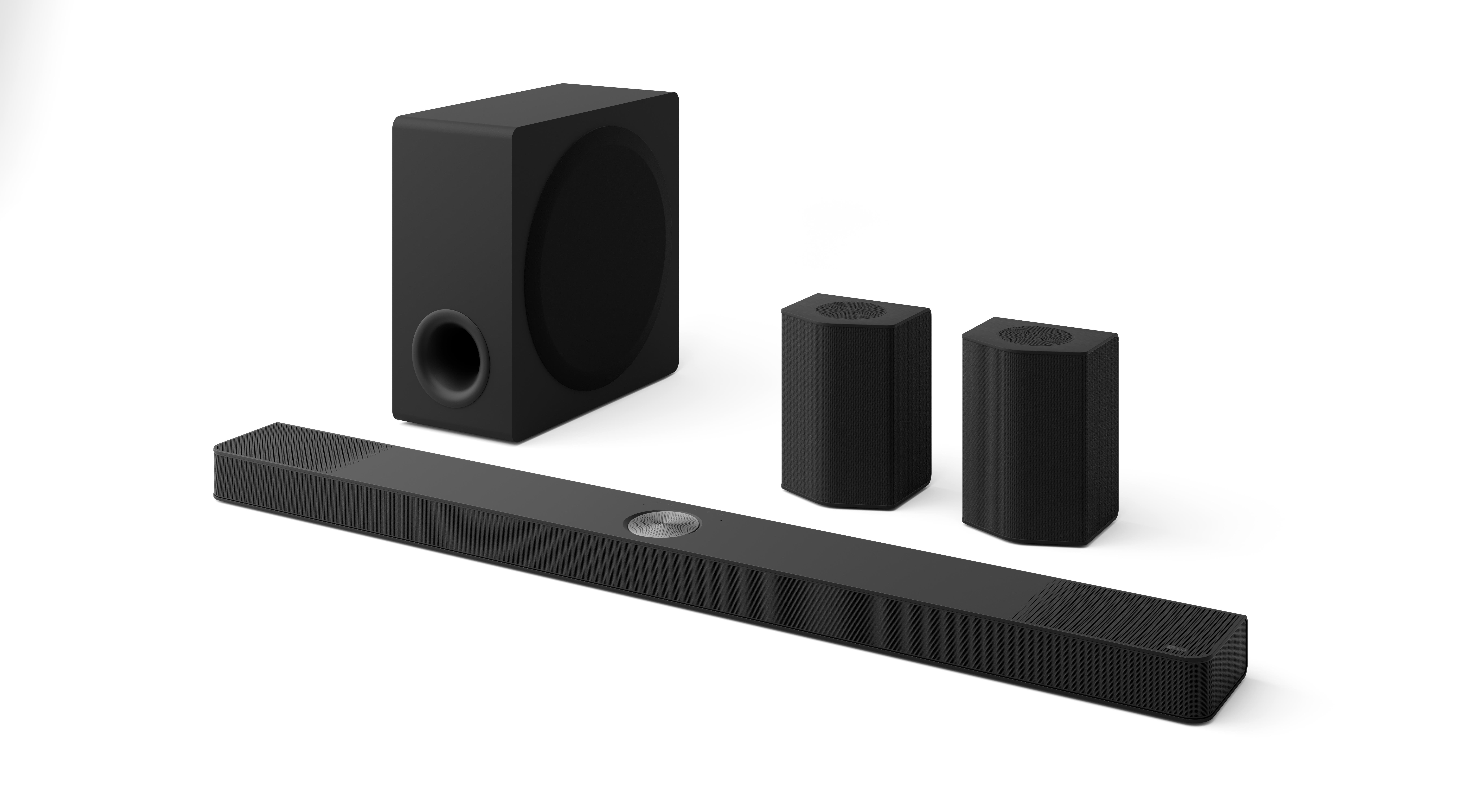 Soundbar mit Subwoofer DS95TR.DDEULLK