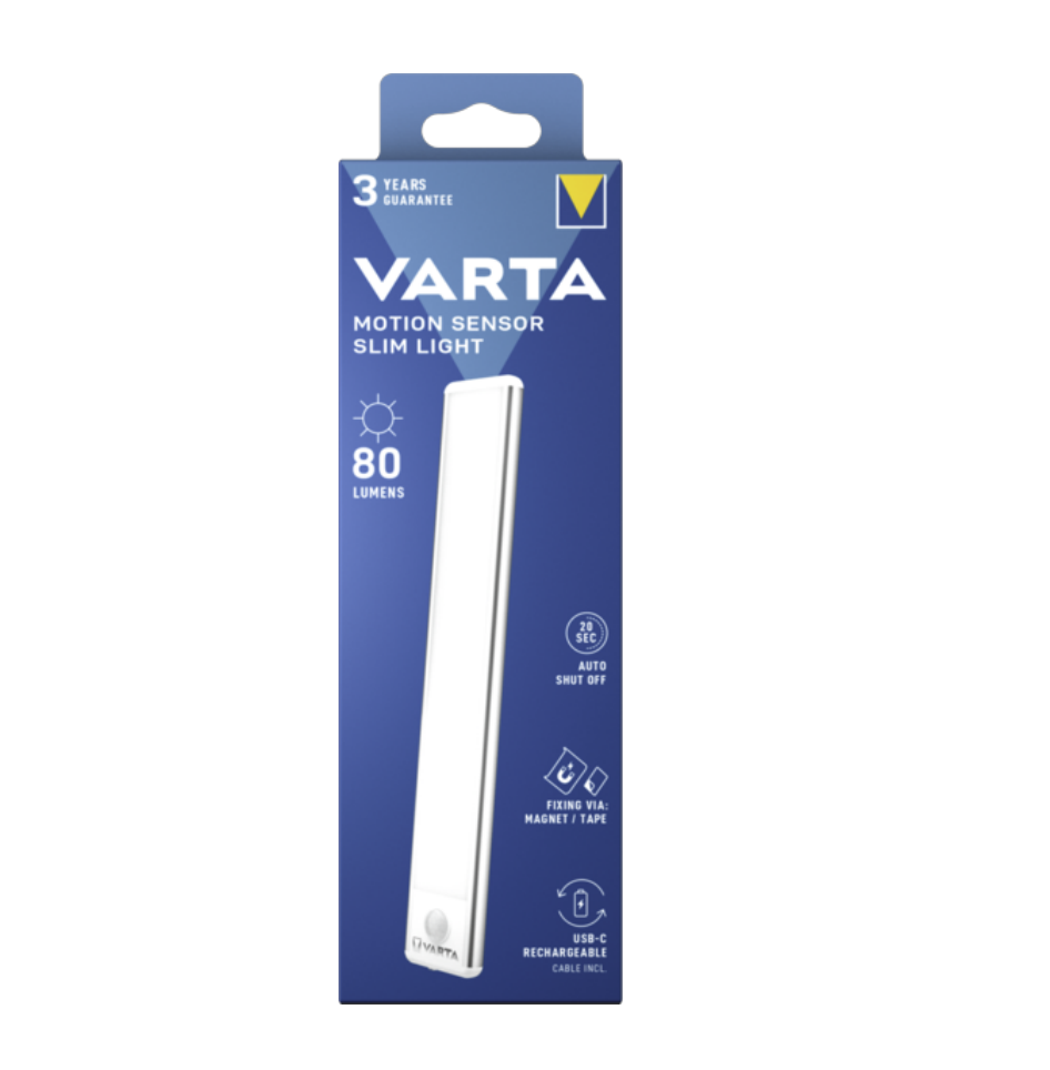 Motion Sensor Slim Light