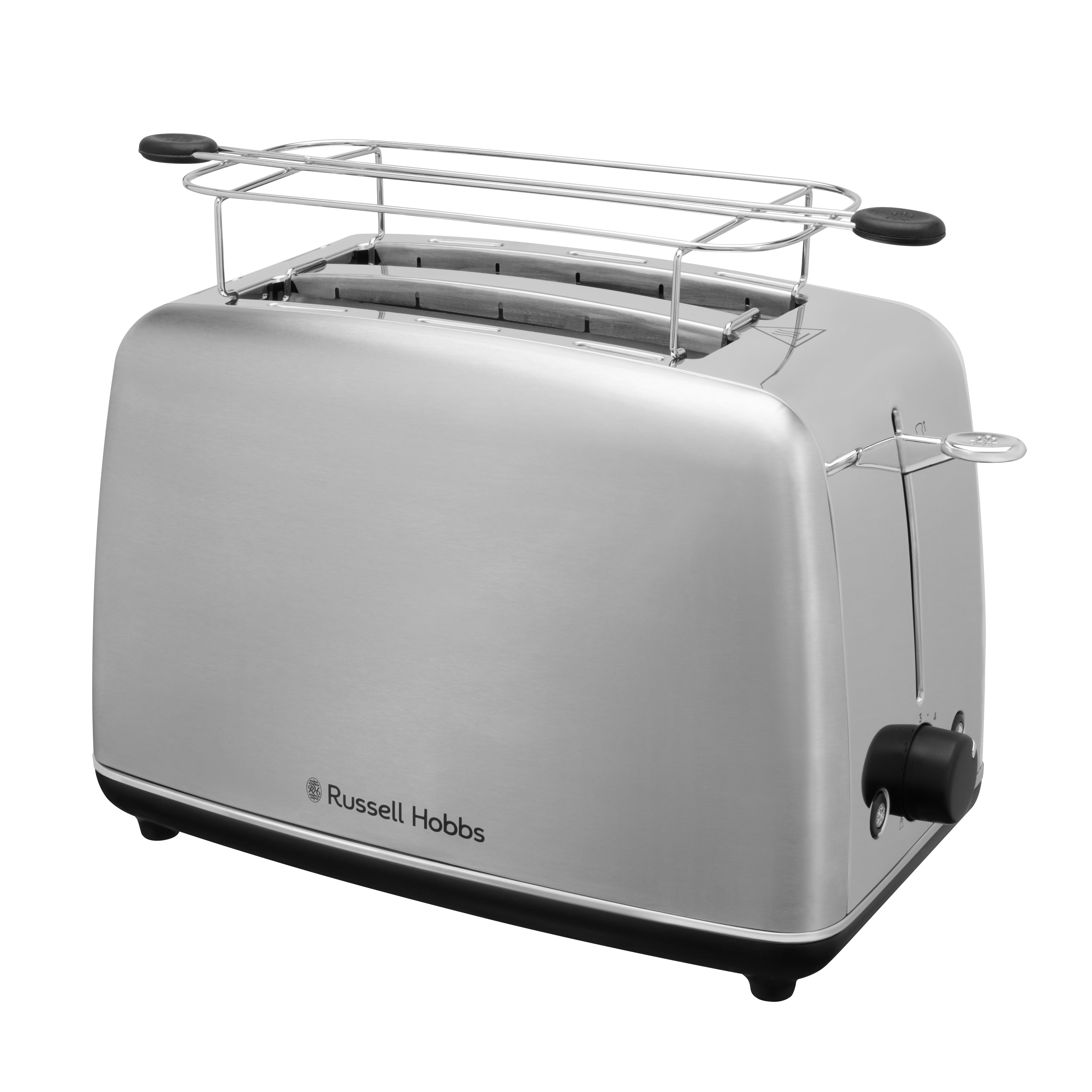 Everyday Brushed 28860-56 Toaster