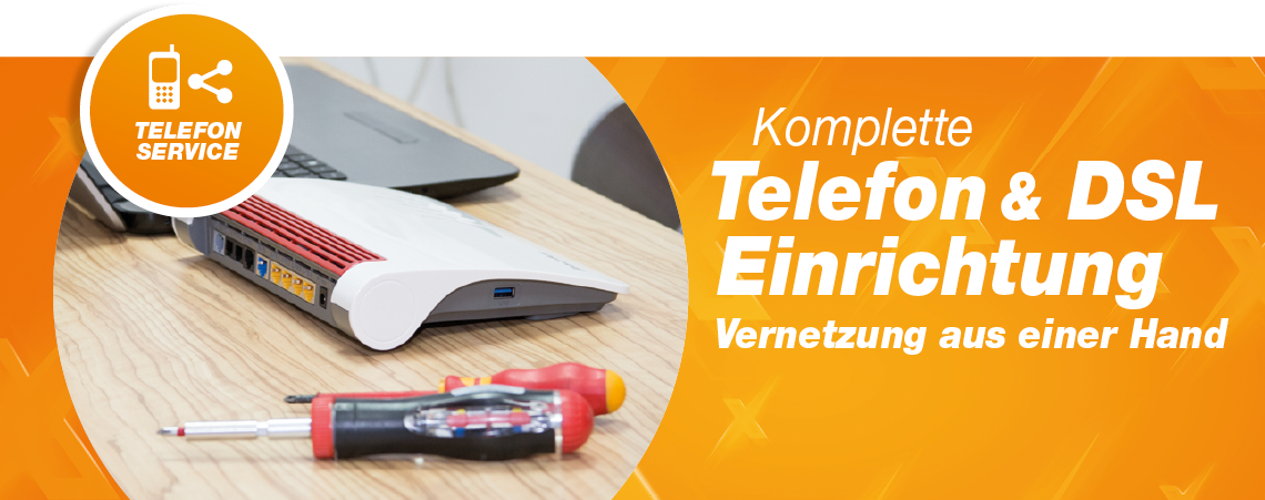 Telefon & Internet Service