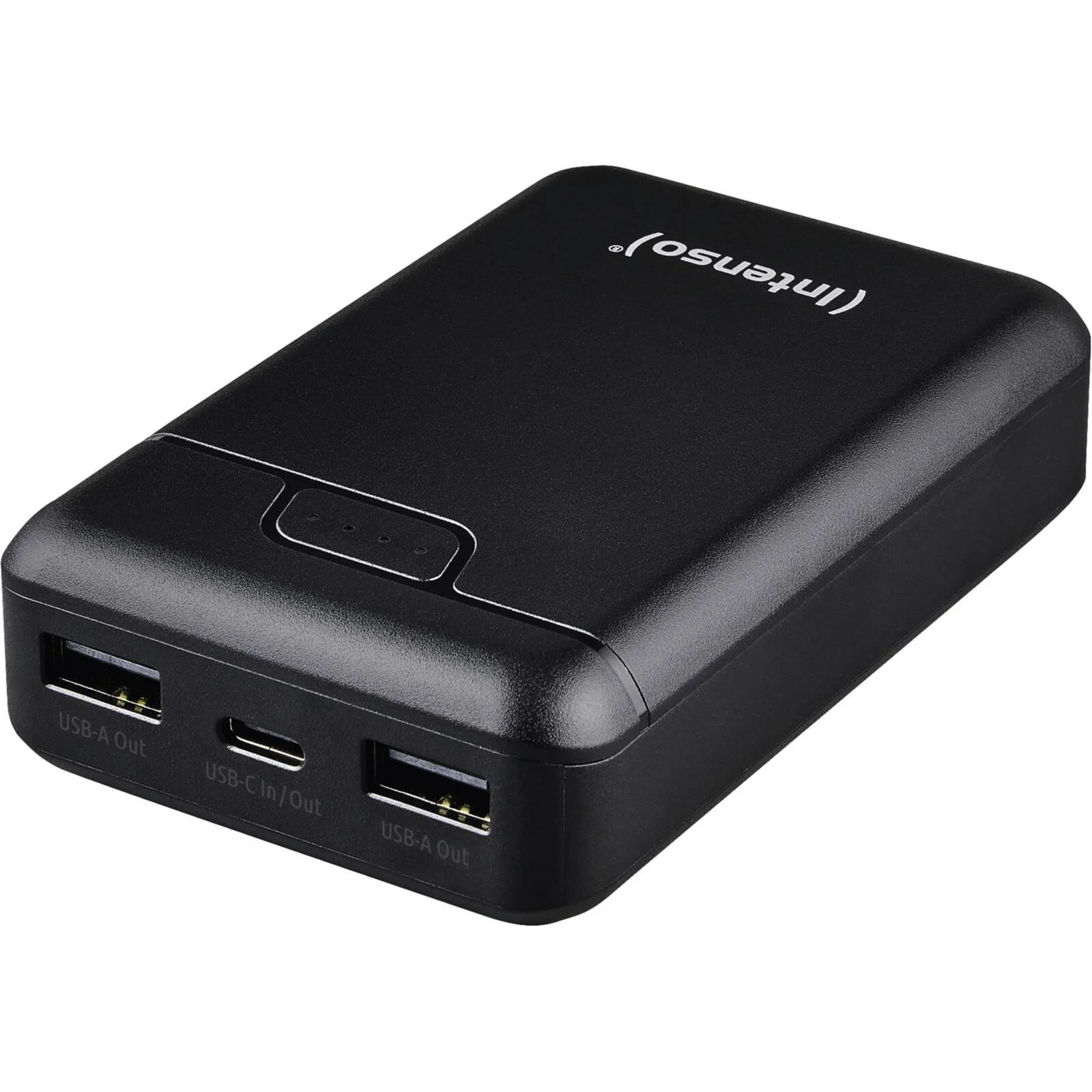 B10000 Powerbank, Schwarz