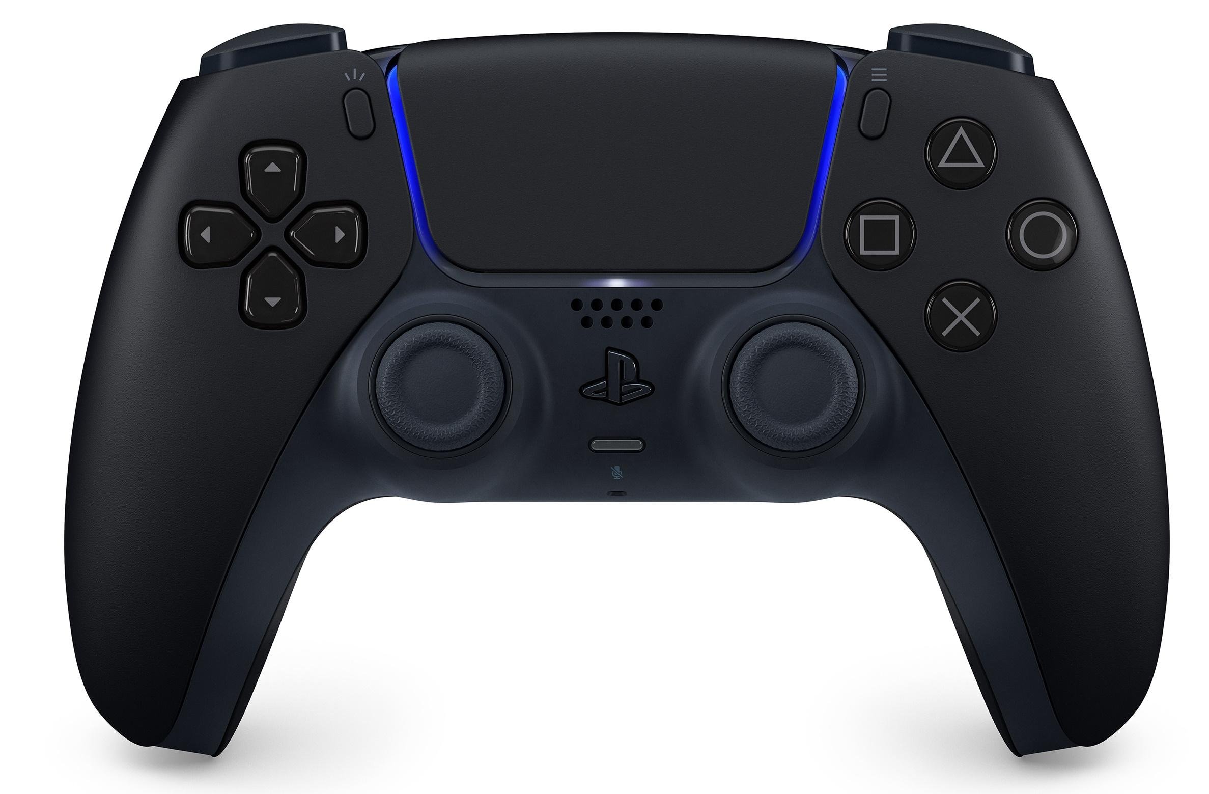 PlayStation 5 DualSense Wireless-Controller Midnight Black